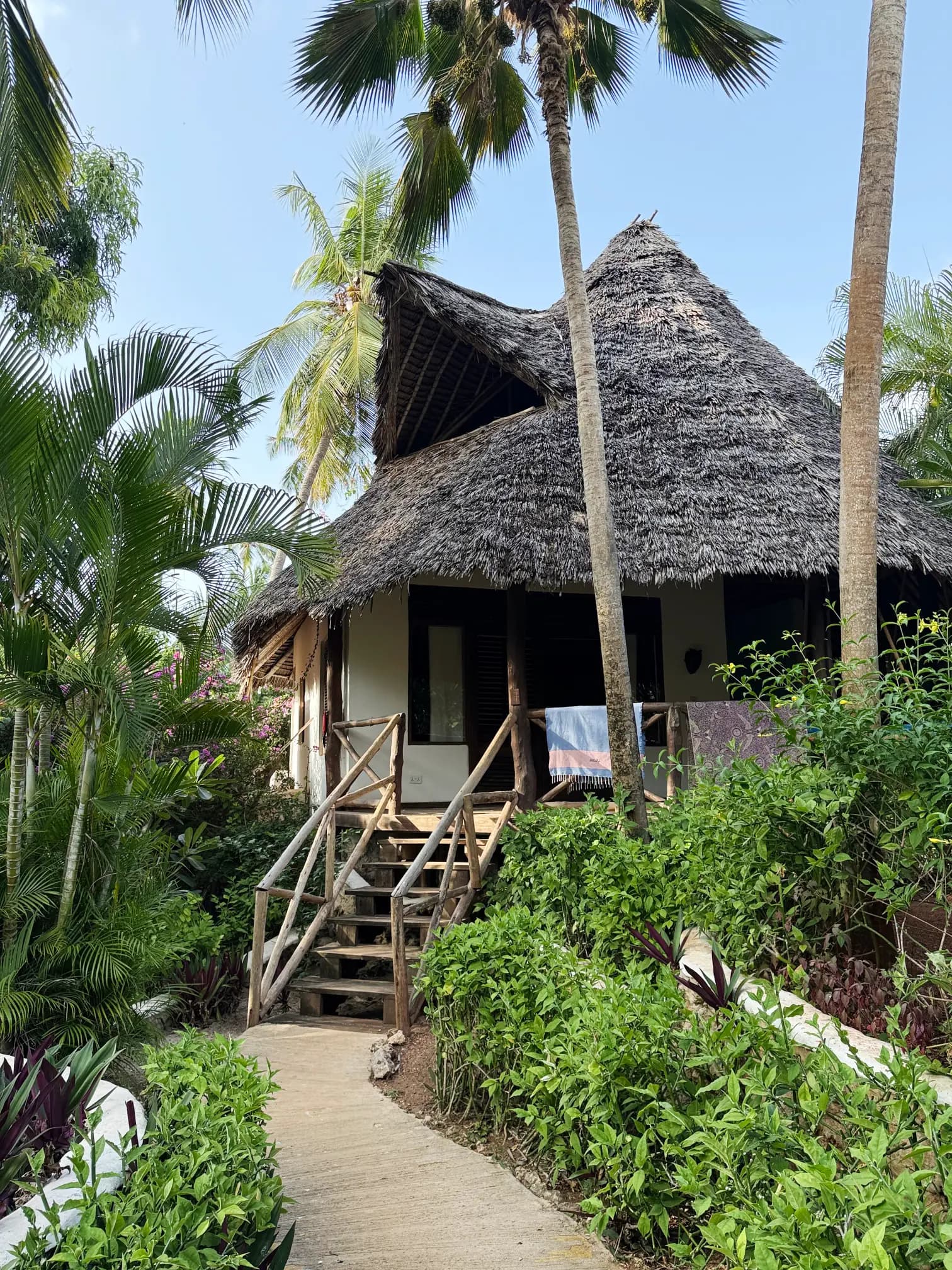 Tropical Garden Bungalows